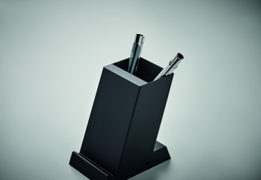 Logotrade corporate gift picture of: Wireless charger ABS 15W